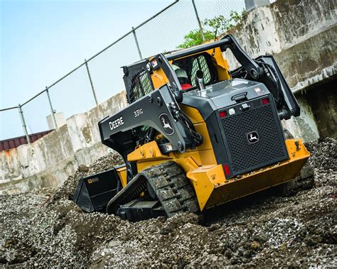 deere compact track loader|john deere compact tractor loaders.